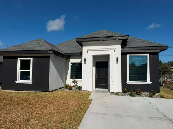 6706 S Ozuna St, Pharr, TX 78577