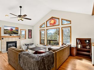 9758 Fallen Rock Road, Conifer, CO 80433