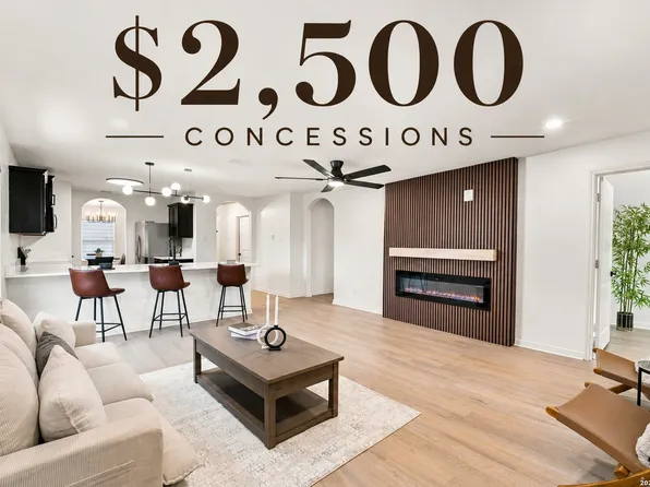 2835 PRESLEY MDW, San Antonio, TX 78222