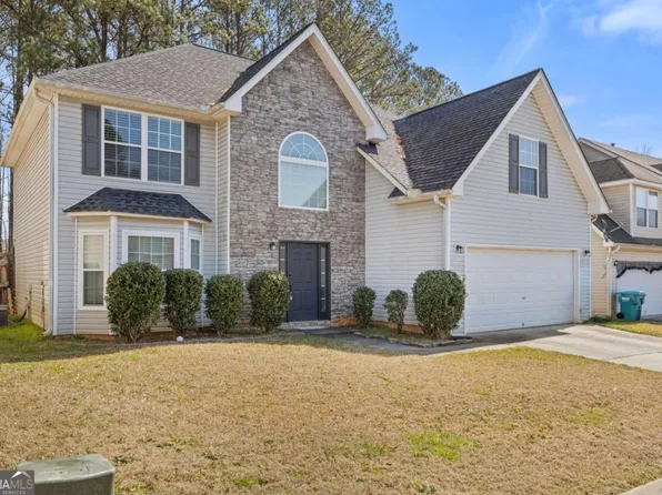 1116 Oak Hollow Ln, Hampton, GA 30228