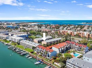 637 PINELLAS BAYWAY S #301, TIERRA VERDE, FL 33715