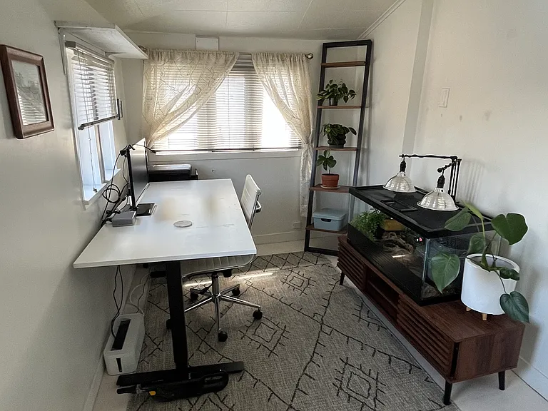 Nice office space with south and east facing windows