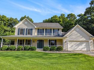 9235 Cotters Ridge Rd, Richland, MI 49083