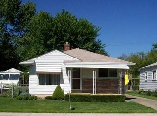 22067 Rein Ave, Eastpointe, MI 48021