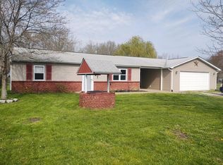 10449 Drake Rd, Hamersville, OH 45130