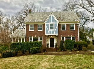 320 W End Rd, South Orange, NJ 07079