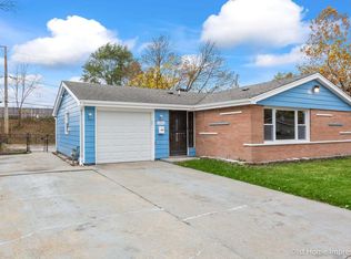 16446 California Ave, Markham, IL 60428