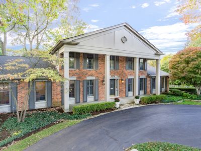 2723 Indian Mound S, Bloomfield Hills, MI, 48301