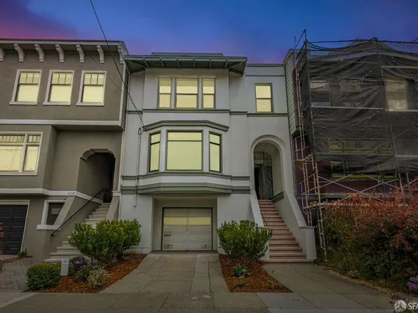 612 12th Ave, San Francisco, CA 94118