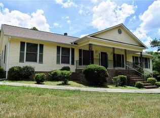 130 Jeffries Rd, Pelham, NC 27311