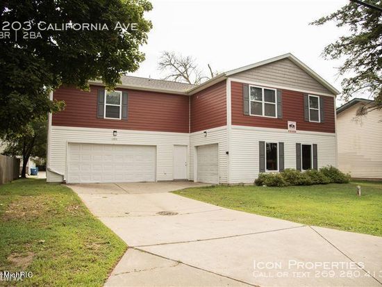 1203 California Ave Kalamazoo Mi 49006 Zillow