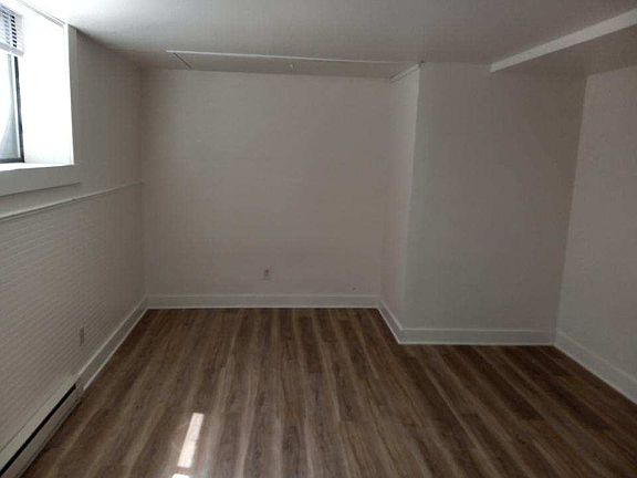 New laminate flooring in Master Bedroom