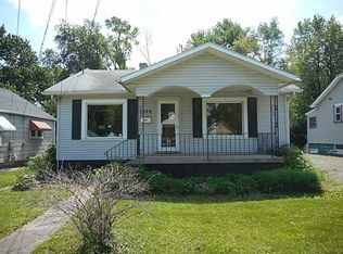 1224 Texas Ave, Springfield, OH 45505