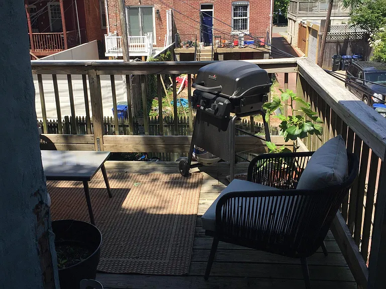 Deck