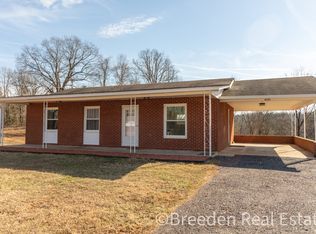 4393 R L Hildebran Dr, Connelly Springs, NC 28612