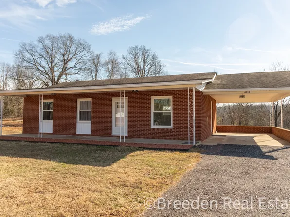 4393 R L Hildebran Dr, Connelly Springs, NC 28612