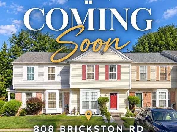 808 Brickston Rd, Reisterstown, MD 21136