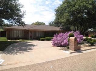 8102 Toledo Ave, Lubbock, TX 79424