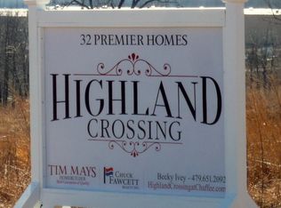 Highland Crossing At Chaffee Crossing, Fort Smith, AR 72916