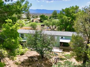 5395 N Camino Vista Dr, Rimrock, AZ 86335