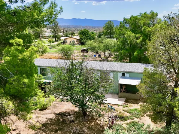 5395 N CAMINO VISTA Drive, Rimrock, AZ 86335