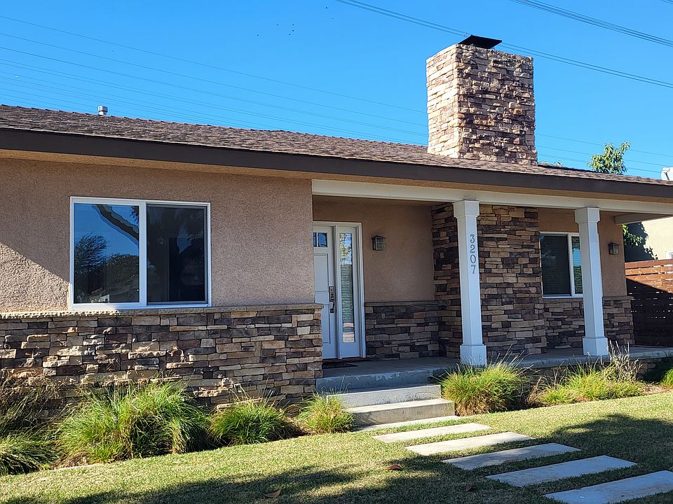 Front of house