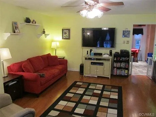 living room