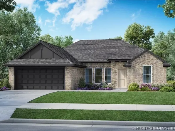 10886 S 272nd East Ave, Coweta, OK 74429