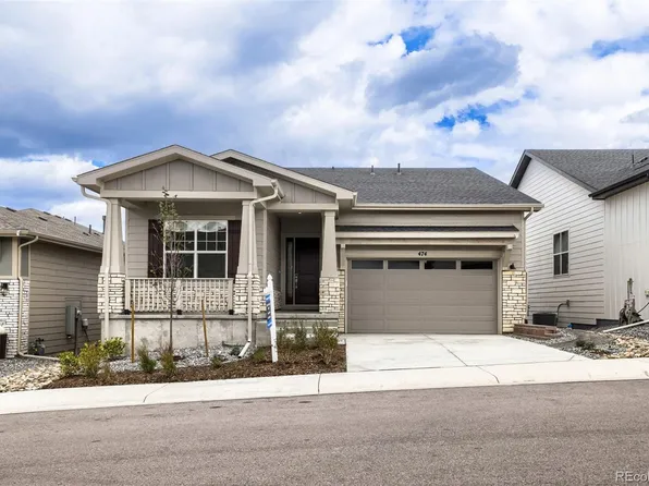 474 Basin Daisy Street, Castle Rock, CO 80104
