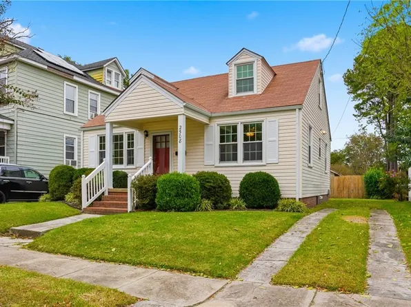2508 Vincent Ave, Norfolk, VA 23509