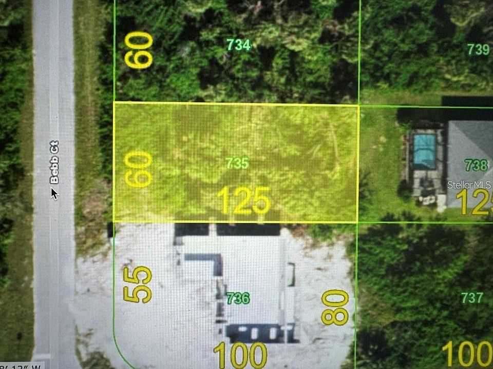 1st image of 103 BEBB COURT LOT 735