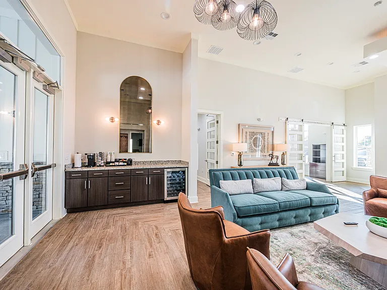 The Reserve at Cool Springs | Elizabethtown, KY |Clubhouse