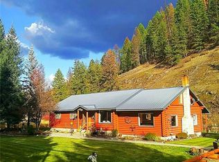15322 S Highway 21, Republic, WA 99166