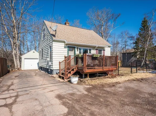 1415 Eklund Ave, Duluth, MN 55811