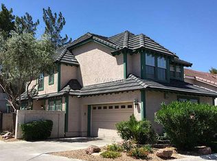 4071 Radbourne Ave, Las Vegas, NV 89121