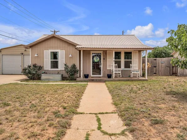 401 W 4th St, Stanton, TX 79782