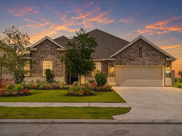 3122 Escobas Ln, League City, TX 77573