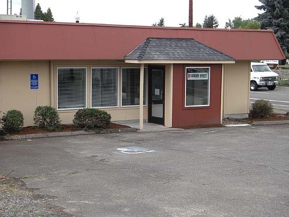 Front Entry view
