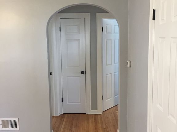 Front entrance into dining