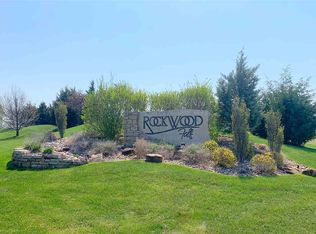 521 W Rockwood St, Rose Hill, KS 67133