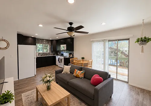 Floor plan 3531 Wilson Ave