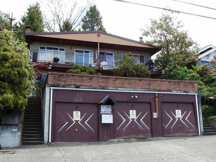Queen Anne Triplex