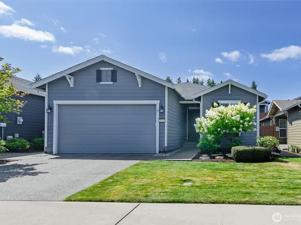 8235 Ridgefield Avenue NE, Lacey, WA 98516
