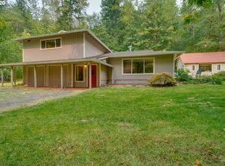 18740 E Aschoff Rd, Rhododendron, OR 97049