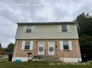 1411 Cedar St SE, Roanoke, VA 24013