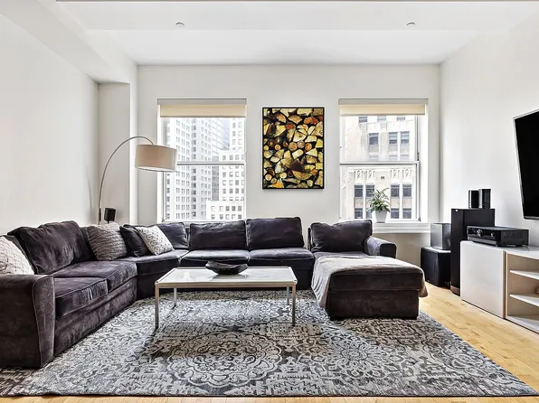15 Broad St APT 1904, New York, NY 10005
