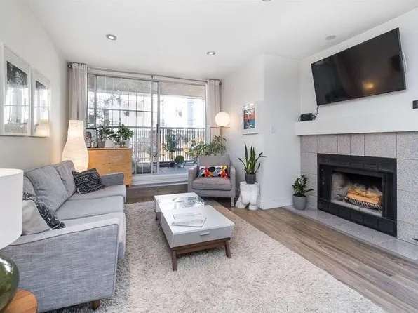 925 W 15th Ave #107, Vancouver, BC V5Z 1S1
