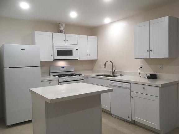 All-new island kitchen