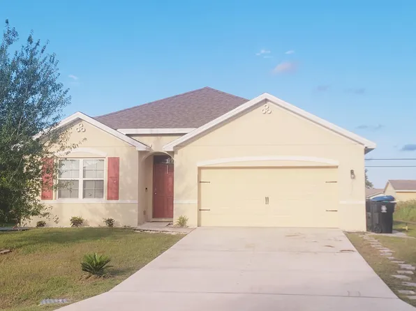 2081 SW Monterrey Lane, Port St Lucie, FL 34953