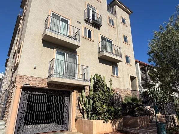 Walkable Beverly Grove Townhomes